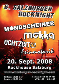 8. Salzburger Rocknight