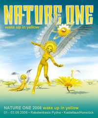 Gruppenavatar von Nature One 2008 - Ich war dabei!
