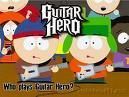 Ich kann Guitar Hero unplugged spielen