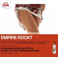 Empire rockt