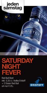 Saturday Night Fever@Empire St. Martin