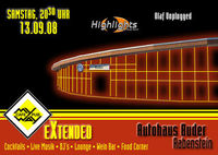 MY WAY Extended Party@Autohaus Buder