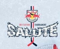 Red Bull - Salute - HC Slovan Bratislava vs ZSC Lions