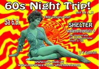 60s Night Trip!@Shelter