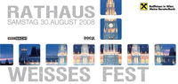 Weisses Fest@Rathaus