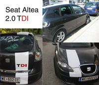 Gruppenavatar von Seat Altea 2.0l TDI