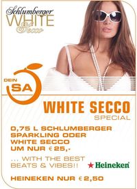 White Secco Special@Apriccot