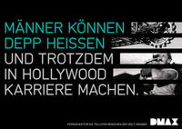 Gruppenavatar von ~~Männer können Depp heißen und trotzdem in Hollywood Karriere machen~~