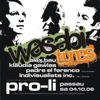 Wasabi Tunes@ProLi 