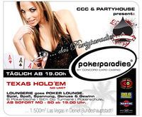 Pokerturnier@Partyhouse Auhof