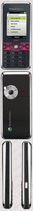 Sony Ericsson K660i