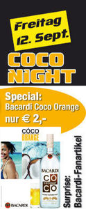 Coco Night@DanceTonight