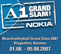 Grand Slam Side Events@Messegeländ.Klagenfurt