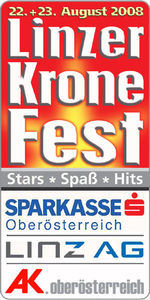 Linzer Krone Fest - Szene1 Photopoint@Hauptplatz