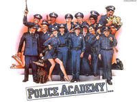 police acadamy-fan