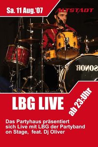 LBG Live