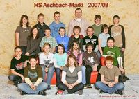Gruppenavatar von 4.B (Hauptschule Aschbach) ----> WiR sinD diE GuTeN !!!!