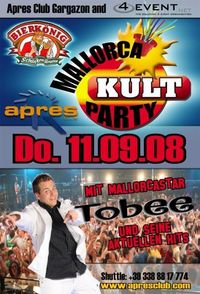 Mallorca Kult Party@Apres Club