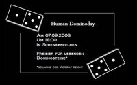 Human-Dominoday@Schenkenfelden