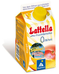 LATTELLA MANGO es gibt nix bessas :=)