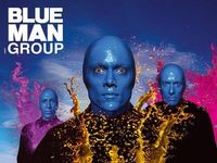 Gruppenavatar von Blue Man Group