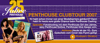 Penthouse Clubtour 2007