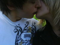 Ich liebe dich, since 17.5.08 >> auf immer und ewig babe.. <3