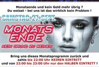 Monatsende!!!@Segabar Linz