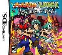 Gruppenavatar von Mario&Luigi Zusammen durch die Zeit