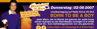 Born to be a Boy@Musikpark-A1