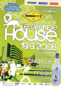 Le Grande House @Ministry of Fun