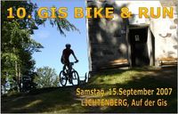 Gis Bike & Run@Gasthaus zur GIS