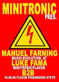 Minitronic@Club Flavor