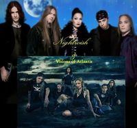 Nightwish (alte Besetzung) & Visions of Atlantis Fan Group