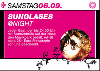 Sunglasses @ Night@Musikpark-A1