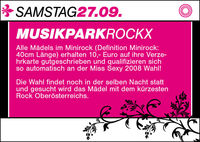 Musikpark Rock´X@Musikpark-A1