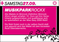 Musikpark Rock´X