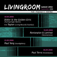 Livingroom Sunday@Fluc / Fluc Wanne