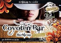 Opening - 1st Coyoten Bar@Roadstar Club