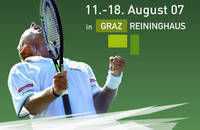 Tennis Masters 2007@Graz Reininghaus