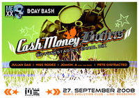 Mexx B - Day Bash pres. The Cash Money Brothers@Music Evolution Club