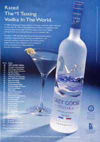 We Love Grey Goose