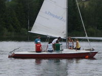 Gruppenavatar von segeln mit karli am maltschachersee :D