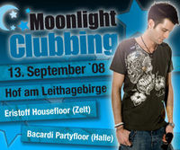 Moonlight Clubbing@Veranstaltungshalle