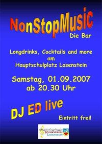 NonStopMusik@Hauptschule Losenstein