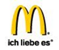 Gruppenavatar von Mc Donalds im lovin it