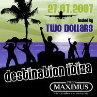 Destination Ibiza@Maximus