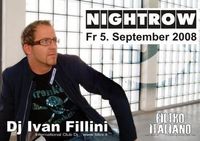 Welle1 Dance Explosion mit DJ Ivan Fillini@Nightrow
