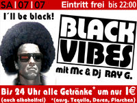 Black Vibes + Super  € Party