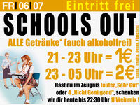 Schools Out  Party@Excalibur